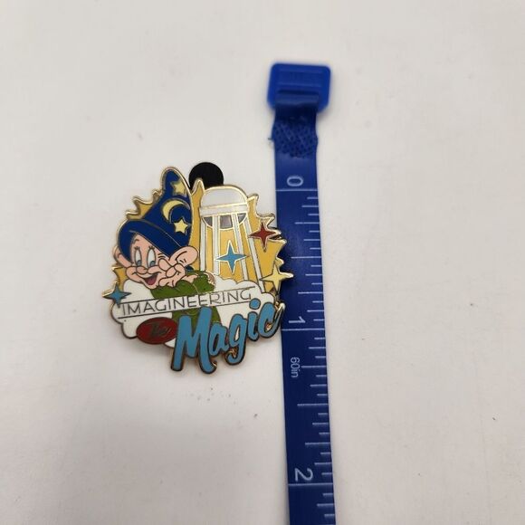 Adventured By Disney Imagineering The Magic Collectors Pin - Picture 5 of 5